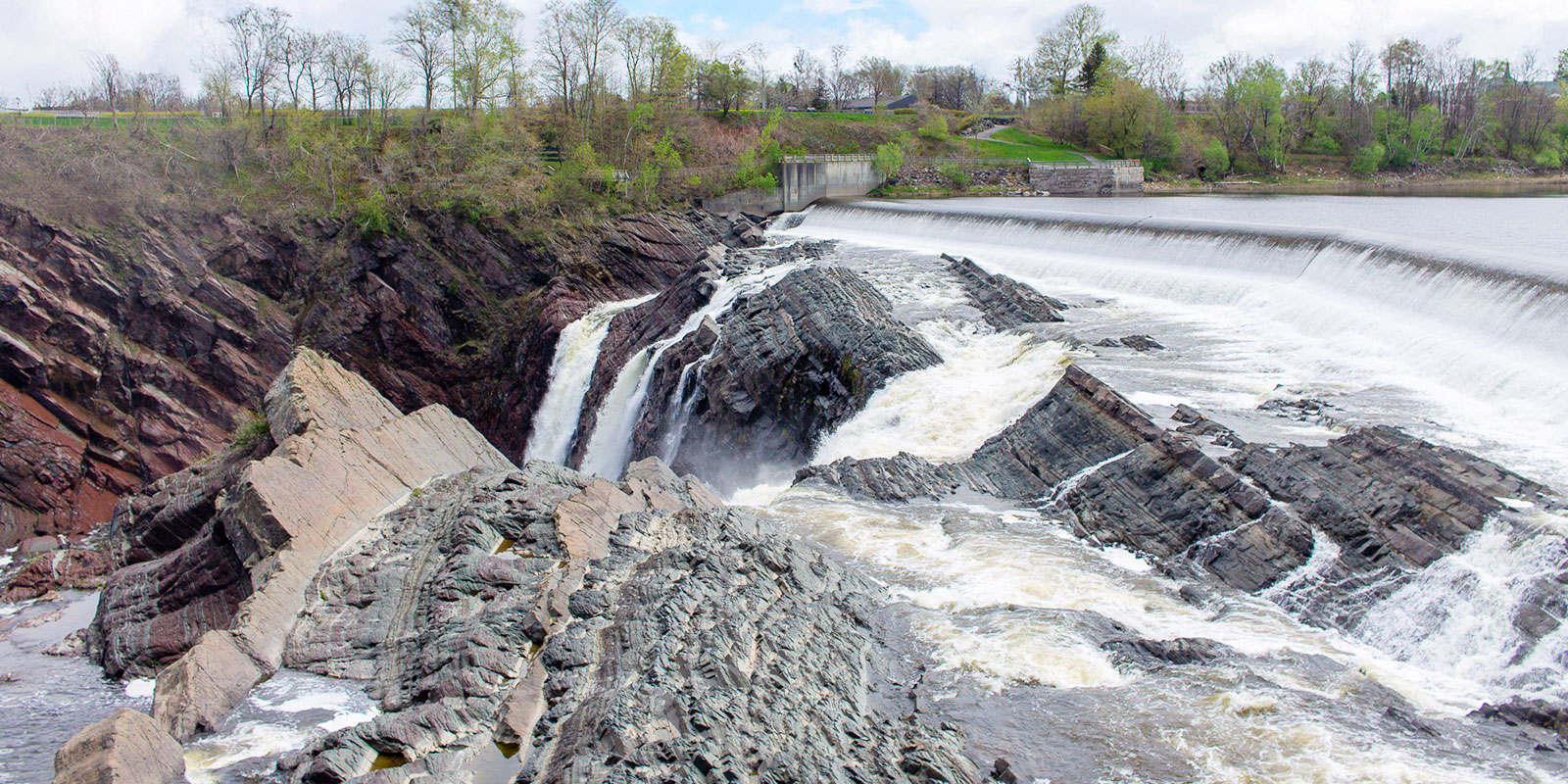 Chaudière Falls Park 