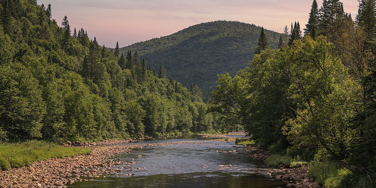 Parc National de la Jacques-Cartier