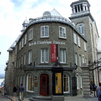 The Museum of Francophone America 