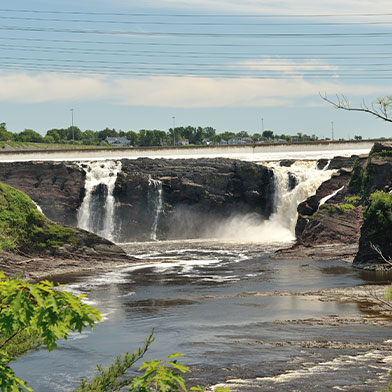 Chaudière Falls Park 