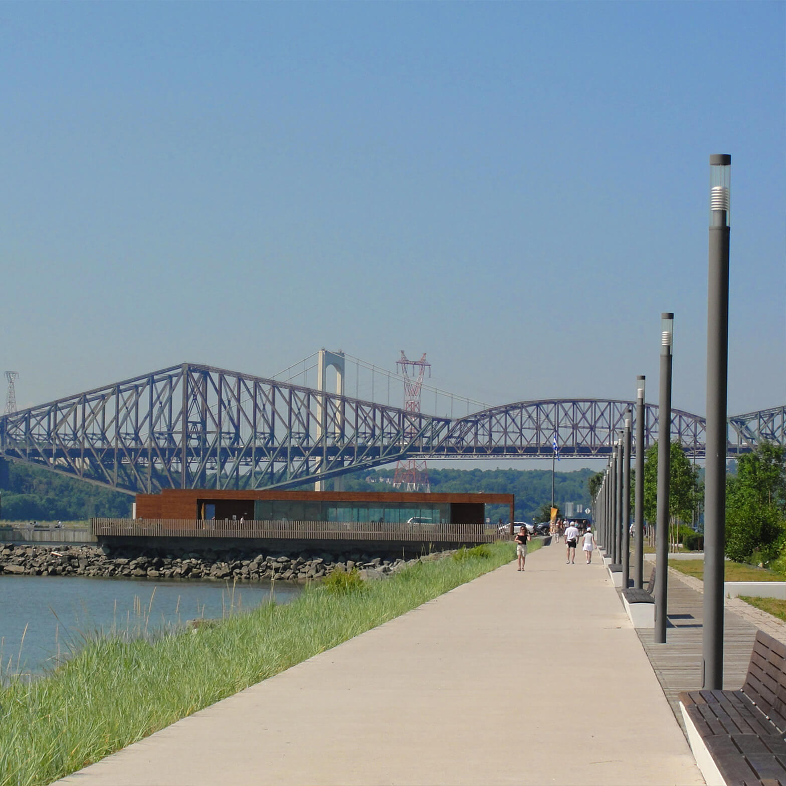 Promenade Samuel-De Champlain